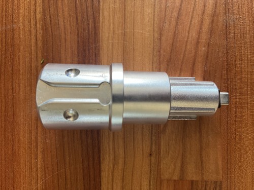 Fanatec qr1 base side clamp - side, &