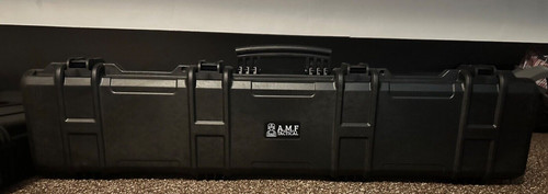 Amftactical rifle hard - rifle,