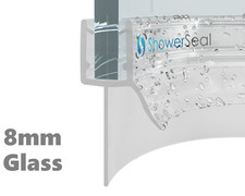 PRE CURVED SHOWER SEAL FOR