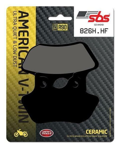 Sbs 826 ceramic brake - h.hf,
