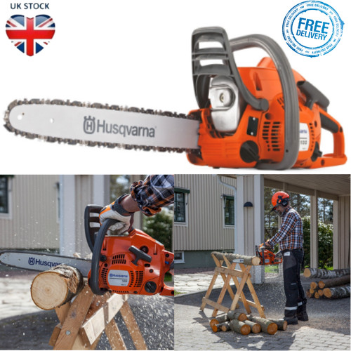 Husqvarna 120ii petrol - 120ii,