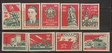 MATCHBOX LABELS RUSSIA-20