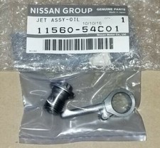 Nissan 11560-54C01 OEM Oil Jet