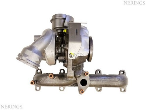 Turbocharger caddy touran - vw,