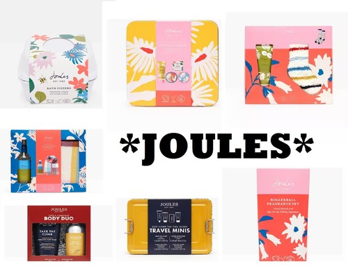 Joules gift sets fragrance - joules,