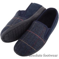 Mens Gents Traditional Tartan