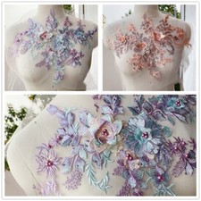 3D DIY Embroidery Flower