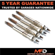 4X FOR FORD FOCUS MK1 1.8 TDDI