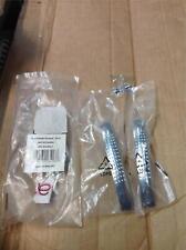 Dimple Handle Polished Chrome 96mm Pack of 2