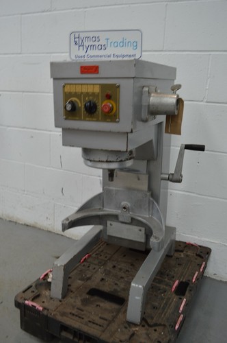 Crypto eg20 dough mixer - crypto,