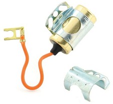 Mallory 400 Condenser For 23 24 25 26 YL/HP & YL/DP Series Distributors