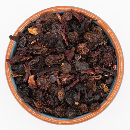 Red corals delicious fruit - red,