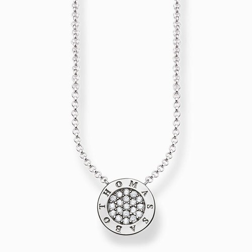 Thomas sabo classic necklace - sabo,