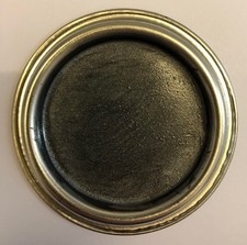 METALLIC HEAT RESISTANT PAINT