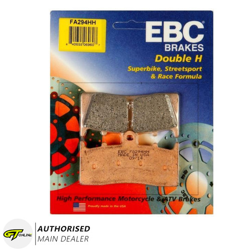 Ebc fa294hh sintered front - ebc,