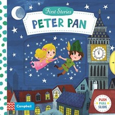 Peter Pan (First Stories) By