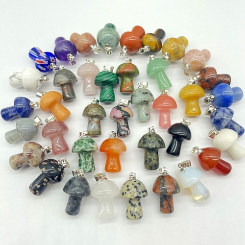 20pcs natural quartz crystal - 20pcs,