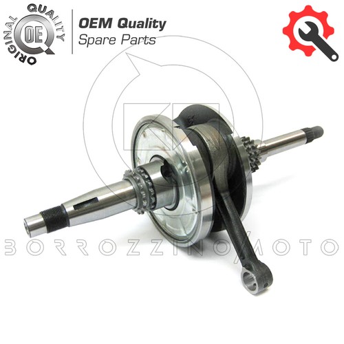Crankshaft connecting rod oem - rod,