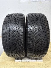 2X 255/50 R19 103T AO M+S SNOW Bridgestone BLIZZAK LM 005 Dot:2024**5.5 to 6mm ￼