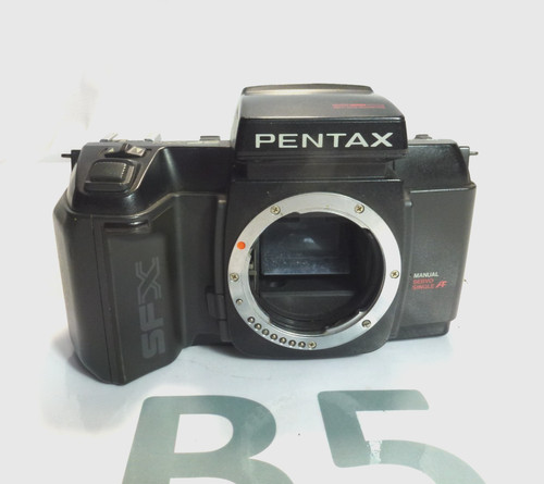 Pentax sfxn 35mm film - 35mm, slr