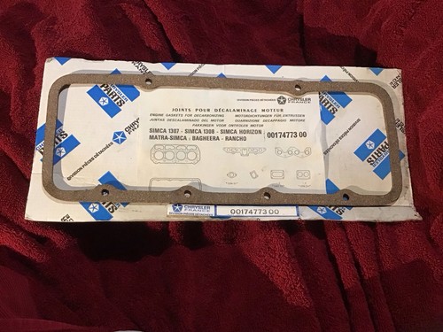 Genuine original chrysler - ,