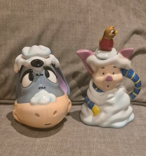 Border fine arts disney teapot - fine,