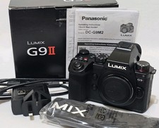 Panasonic Lumix G9II