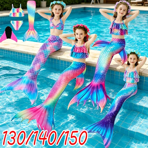 Kids mermaid tail with - uk,