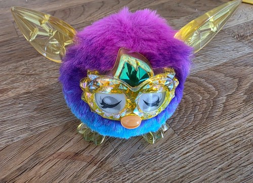 Hasbro furby boom crystal - ,