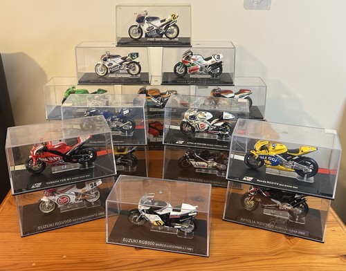 Motogp motorbike model - motogp,