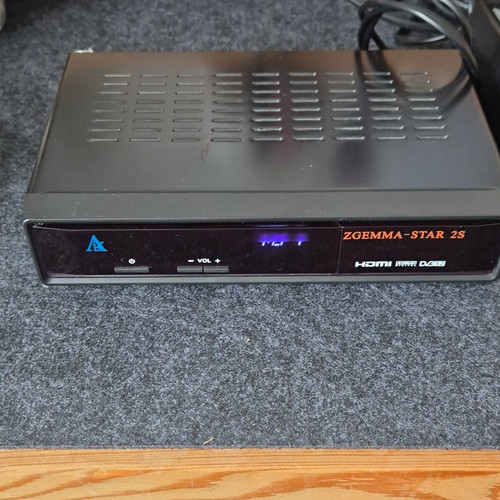 Zgemma star dvb - zgemma-star, 1080p