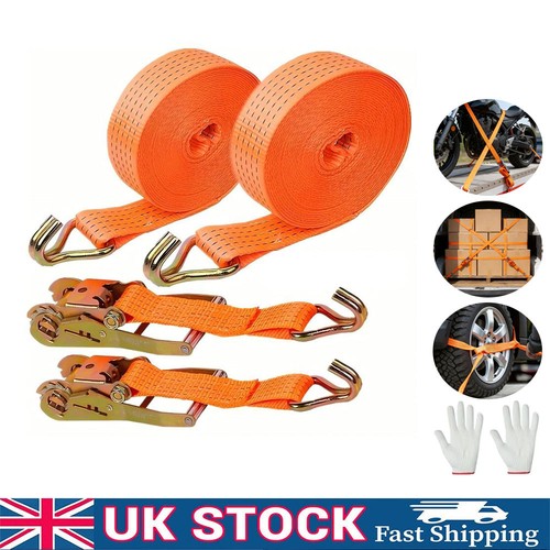 Ratchet straps with - straps,