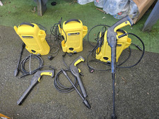 KARCHER K2 PRESSURE WASHER -