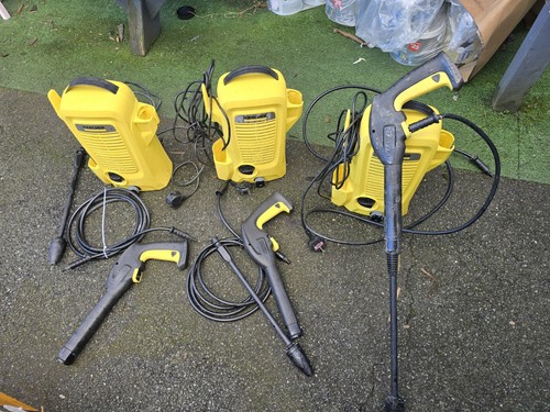 Karcher pressure washer - k2,