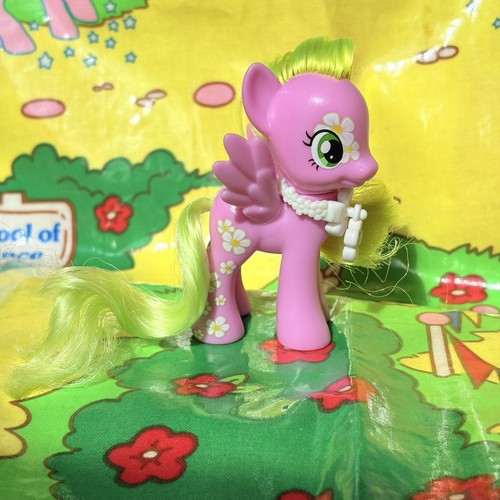 Little pony flower - pony, g4