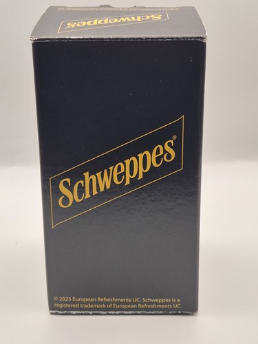 Schweppes yellow tinted - schweppes, base