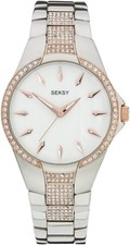 Seksy sekonda rose gold - by,