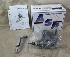 ASP Engines - FS61AR Four