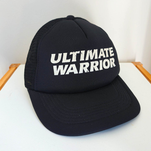Wwf ultimate warrior vintage - ultimate,