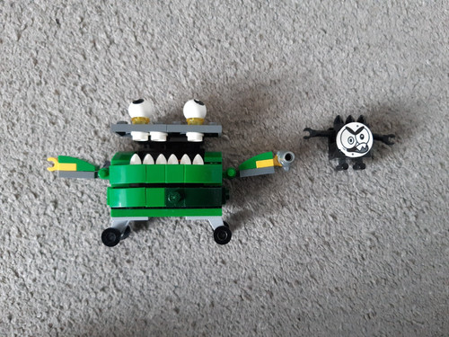 Lego gobbol mixel - gobbol, 41572