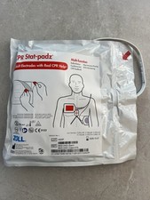 zoll CPR Stat Padz with CPR