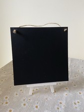 Mini Chalk Board Hanger