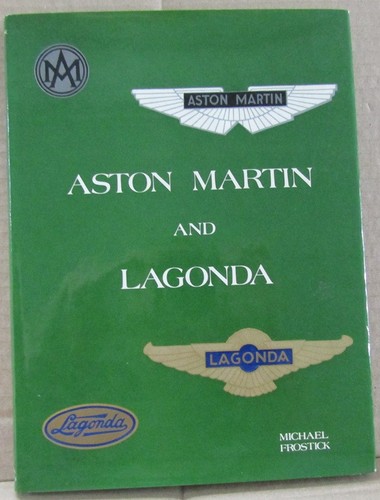 Aston martin and - aston, m