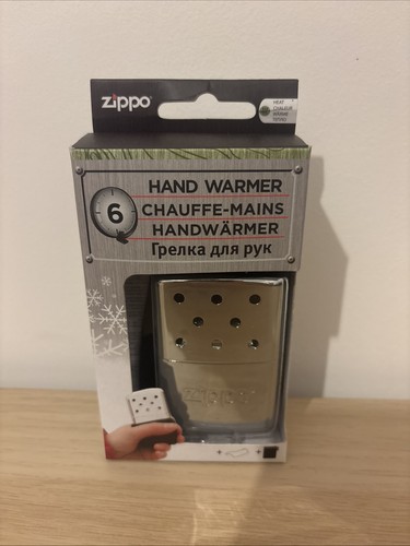 Genuine large zippo - zippo, deluxe