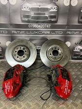 RANGE ROVER SPORT L494 3.0 2013-2022 FRONT BOTH BRAKE CALIPER BREMBO AND DISK
