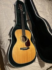 Martin OM-28 Re-Imagined