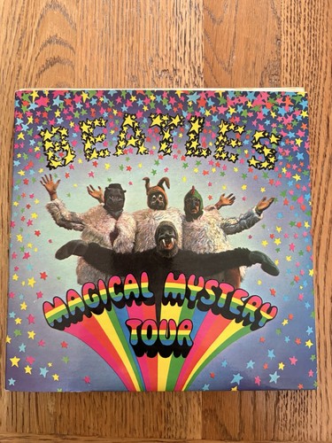 The beatles magical - beatles, mystery