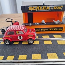 Scalextric C.7 Rally Mini