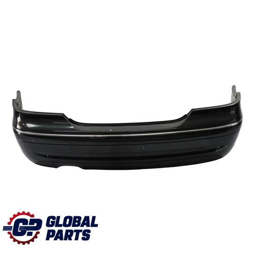 Mercedes w209 rear - rear, bumper