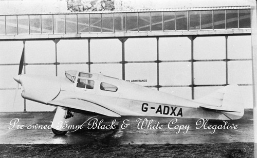 Miles nighthawk g - miles, g-adxa